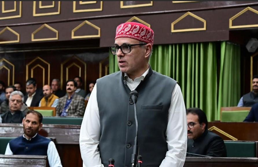 Tourist hut at Naranag shall be completed after Forest department verification: CM Omar Abdullah