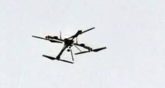 Search operation Launched after Suspected Drone activity near LoC in J&K’s Poonch