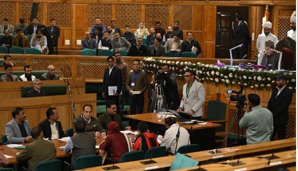 72 private member bills to be listed, but passage unlikely in J&K Assembly