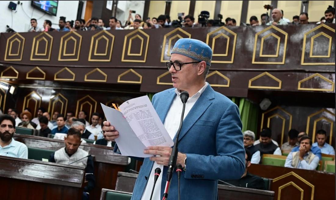 Land of Kashmiri Pandits Retrieved In Valley: CM Omar