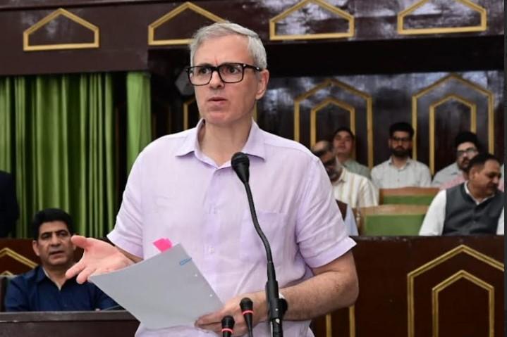 CM Omar Abdullah hails passage of Private Universities Bill; congratulates Sakeena Itoo, stakeholders