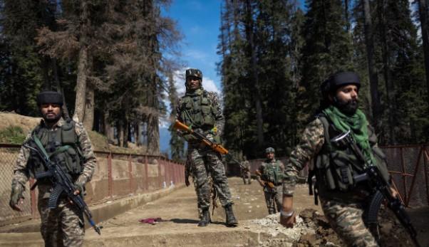 Security heightened across Kashmir ahead of Pahalgam attack anniversary