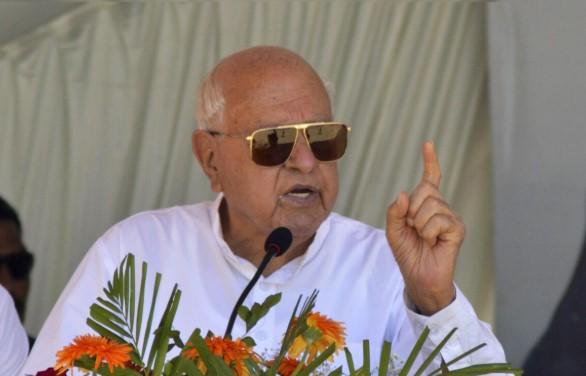 Farooq Abdullah claims lack of support within INDIA bloc on restoration of J&K Statehood
