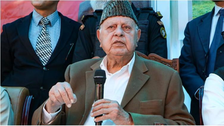 Farooq invites 52 leaders to Jantar Mantar for J&K statehood protest