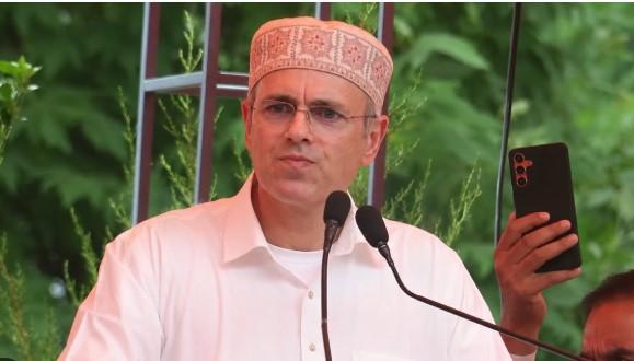 ‘Do we have to go to Trump?’: Omar Abdullah says time for ‘new method’ in push for J&K statehood