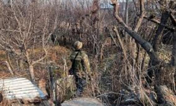 Kathua combing operation enters 12th day to track down terrorists on the run