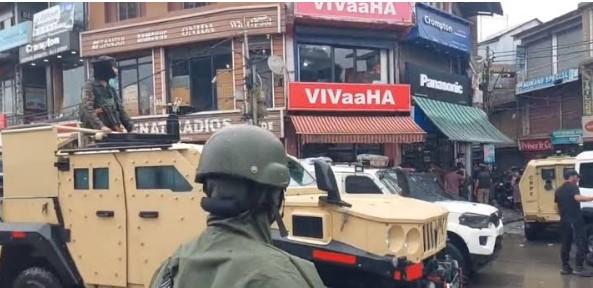 Massive Security Crackdown After Anantnag Terror Attack: Srinagar Police Detain Nearly 700 Suspected OGWs