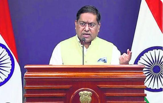 India rejects Pakistan-China boundary panel, says it has no legal standing