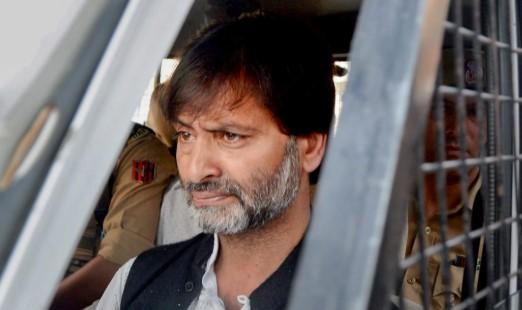 Delhi Court Frames Money Laundering Charges Against Yasin Malik