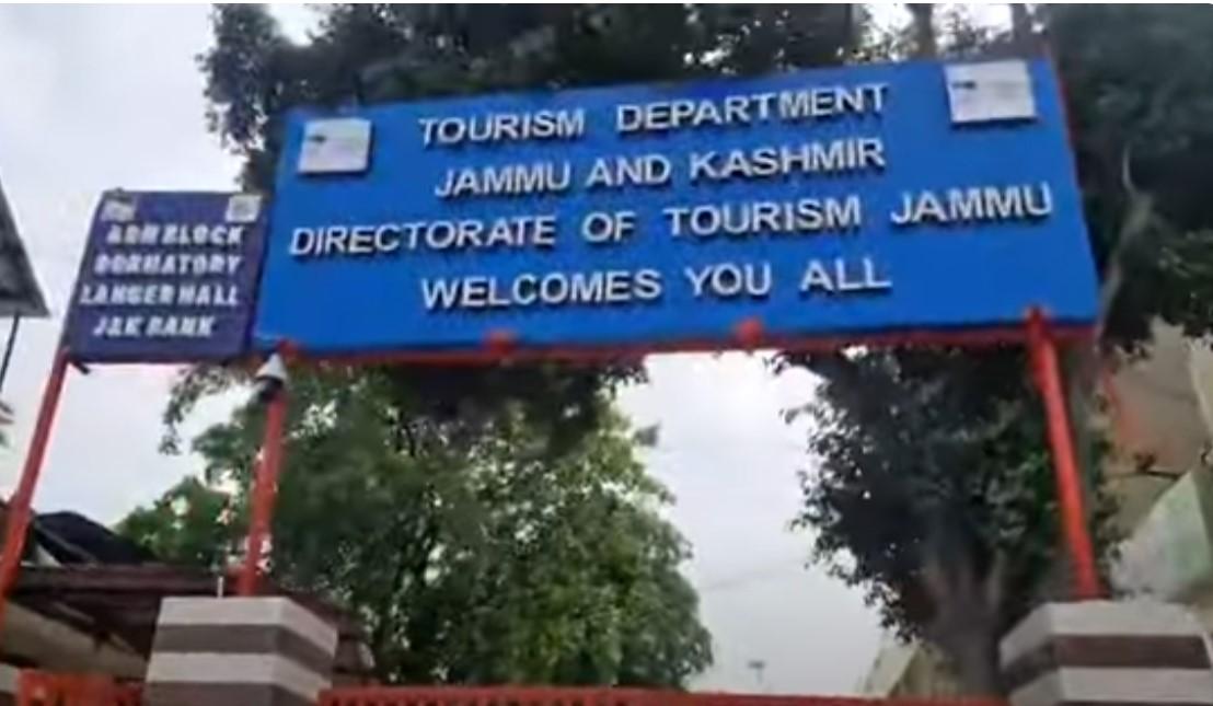 Preparations for the Baba Amarnath Yatra have begun.