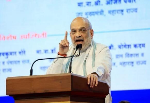 Two seats for women 1 for SC ST on boards of multi-state coop societies Amit Shah to Gandhi's query on reservation