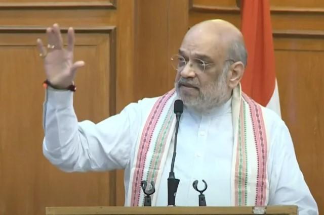 Not good if House not allowed to run session after session for narrow political gains, says Amit Shah