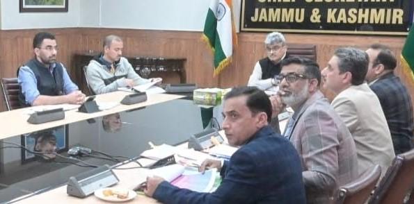 CS reviews implementation and enforcement of GST 2.0 reforms