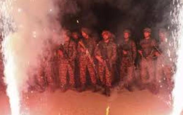 Indian Army Celebrates Diwali with Zeal at Loc Posts in Kupwara amid High Alert