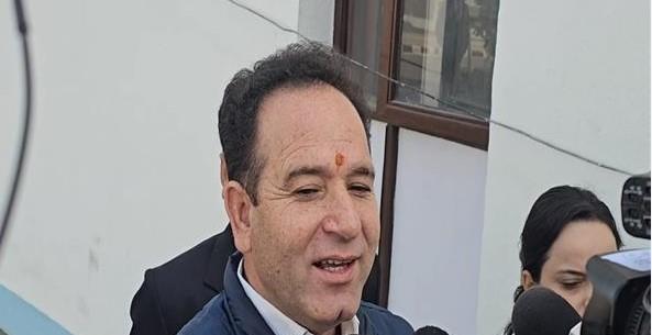 Congress ‘puppet’ in NC’s hands in J&K, its decisions cooked in Abdullahs’ kitchen:BJP