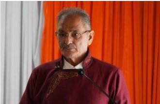 Ladakh L-G expresses grief over blast at J-K police station