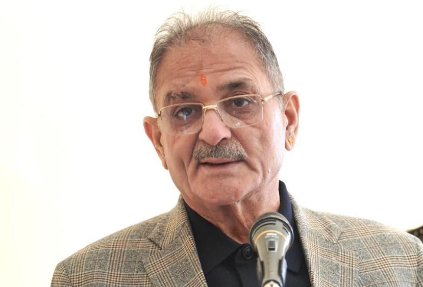 Ladakh set to emerge as India’s Sea Buckthorn Capital, says LG Kavinder