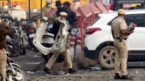 Red Fort blast case Delhi court extends NIA custody of 3 doctors preacher by 4 days