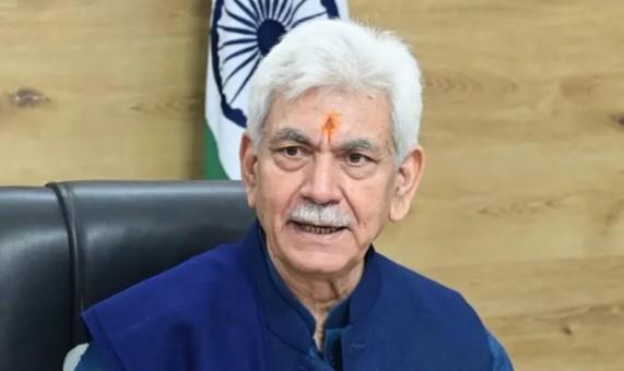 LG Manoj Sinha hails the Budget 2026-27