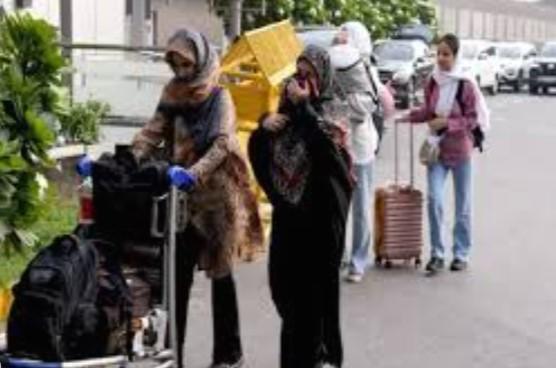 Indian Embassy in Tehran advises its citizens to leave Iran