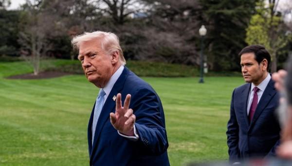 Strait of Hormuz will be opened, but not for you: Irans nation security commission head tells Trump