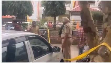 Blast outside Punjab BJP office in Chandigarh: Two suspects identified