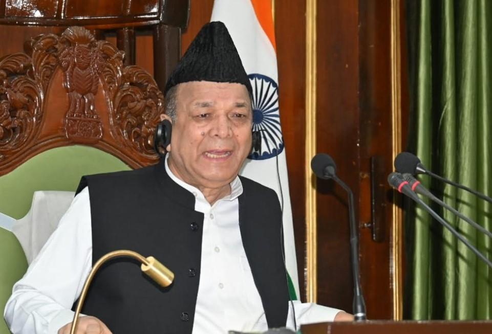 Speaker adjourns Assembly Sine Die