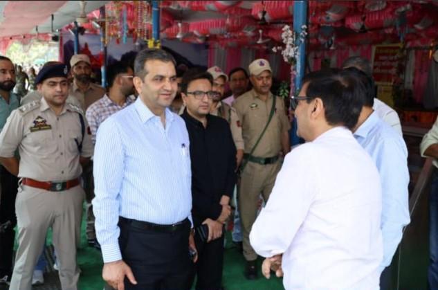Administration all set for Shri Amarnath Ji Yatra 2026: DC Ramban