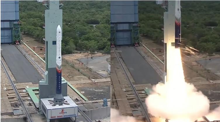 India's first private orbital rocket Vikram-1 lifts off; PM Modi calls it proof of 'Atmanirbharta'