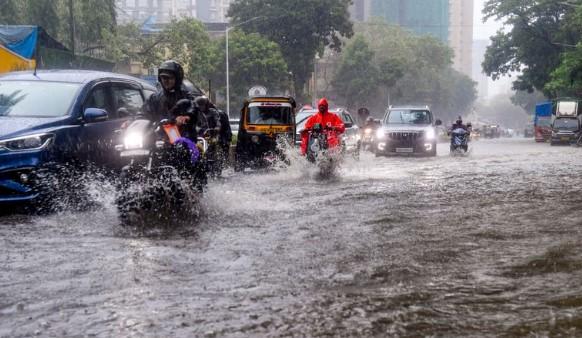 IMD Warns of Continued Heavy Rain in J&K Till July 23
