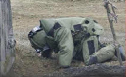 IED destroyed in controlled blast in J&K's Rajouri