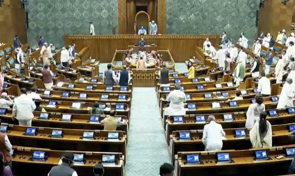 Lok Sabha Adjourned Till July 27 Amid Opposition Uproar Over Dharmendra Pradhan