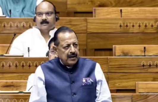 Govt introduces bill in Lok Saba for stricter measures to check paper leaks amid din
