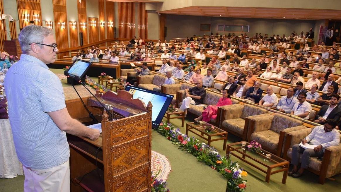CM calls for strengthening primary healthcare to realise J&K’s quaternary healthcare vision
