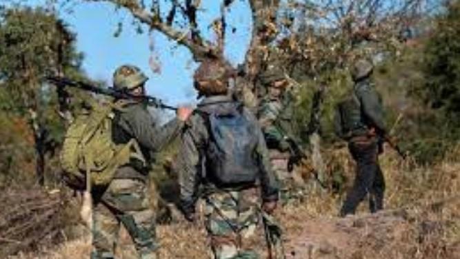 Pakistani troops resort to unprovoked firing in 8 forward sectors along LoC in J&K