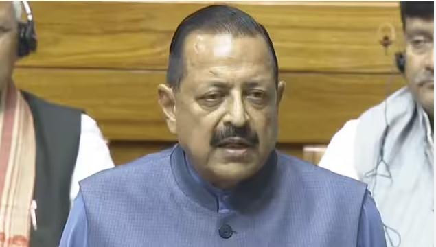 Indian on moon will herald Viksit Bharat in 2040: Jitendra Singh