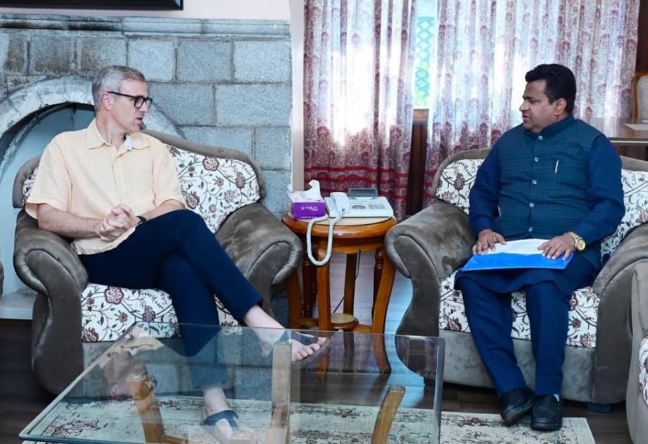 Several legislators call on CM Omar Abdullah, highlight key public issues