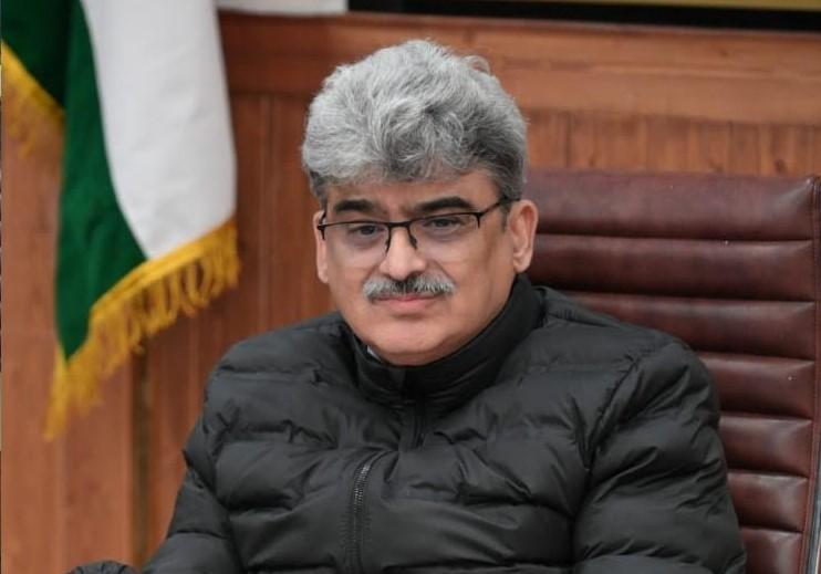 Chief Secretary reviews functioning of Mining Department