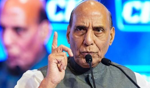 Our Aim is to take Domestic Defence Production to 100 Per Cent: Rajnath