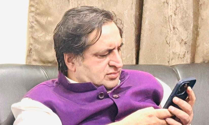 “NC gifted 7 MLAs to BJP in RS polls” : Sajad Lone