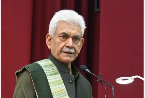 Govt Schools showing remarkable improvement under NEP: LG Manoj Sinha