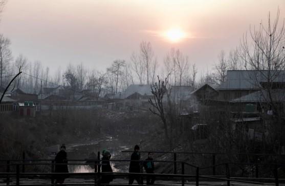 Cold wave tightens grip on J&K: Srinagar records season’s coldest night at –3.9°C
