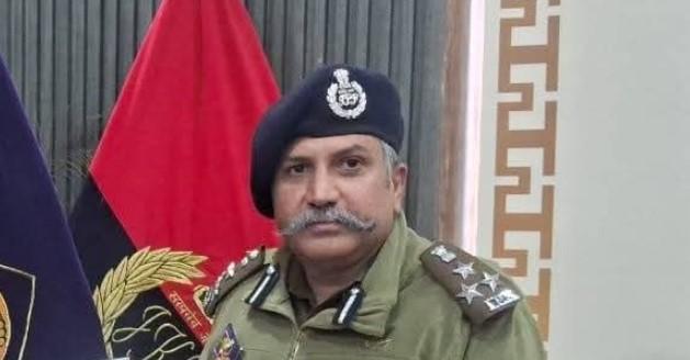 Fog season poses major challenge on security front: DIG Shiv Kumar