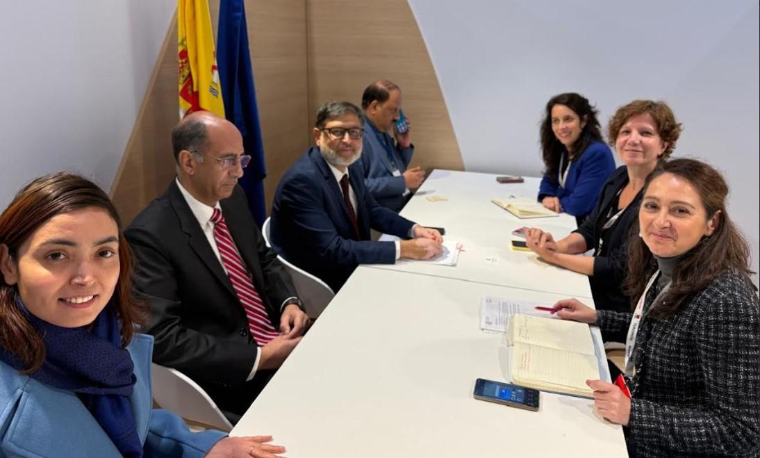 J&K Tourism Department participates in FITUR  Madrid