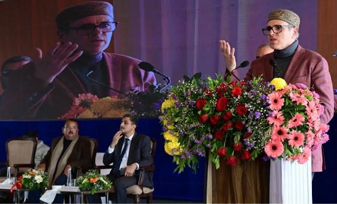 Government committed to strengthening entrepreneurship ecosystem in J&K: CM Omar Abdullah