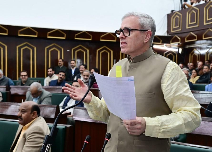 ULB, Panchayat Polls Planned at Earliest, SEC Post Vacant: CM Omar