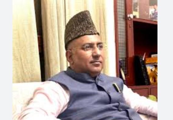NC, PDP slam Rajya Sabha MP Ghulam Ali Khatana for spending 94% allocated funds in UP
