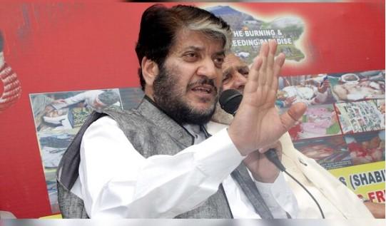 SC grants bail to separatist leader Shabir Shah in J&K terror funding case