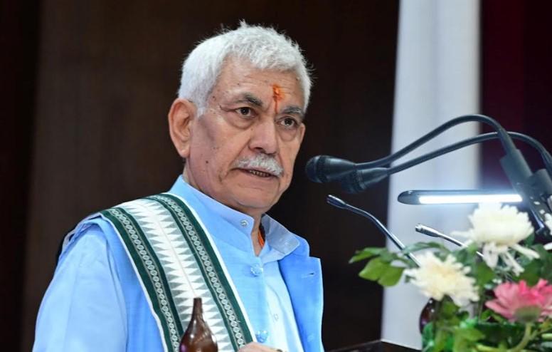 I want to tell the remaining elements of the terror ecosystem and conflict entrepreneurs that their era of terror is over: LG Sinha