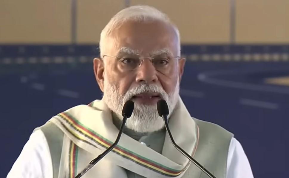 Infiltration not just a poll issue, it is about safeguarding identity and national security: PM Modi